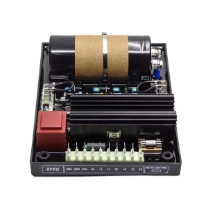 Leroy Somer R448 AVR Automatic Voltage Regulator ±1% 10A PMG/Shunt for Generator Alternator